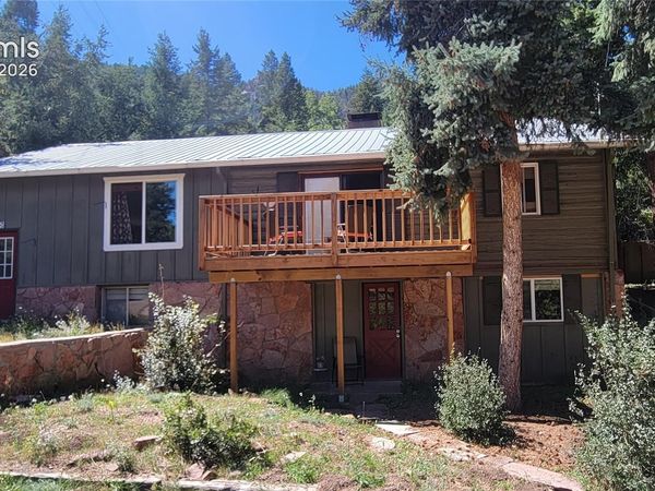 9655 Mohawk Trail, Cascade, CO 80809