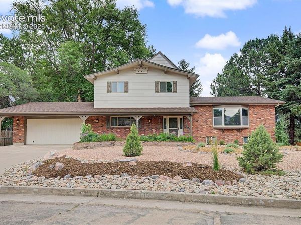 7055 Raven Hills Place, Colorado Springs, CO 80919
