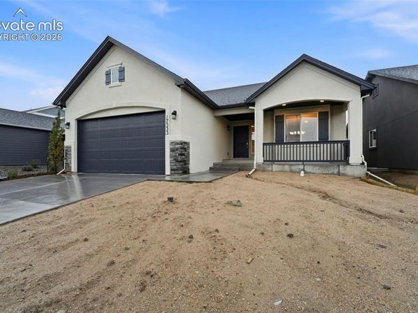 17533 Cerberus Court, Monument, CO 80132