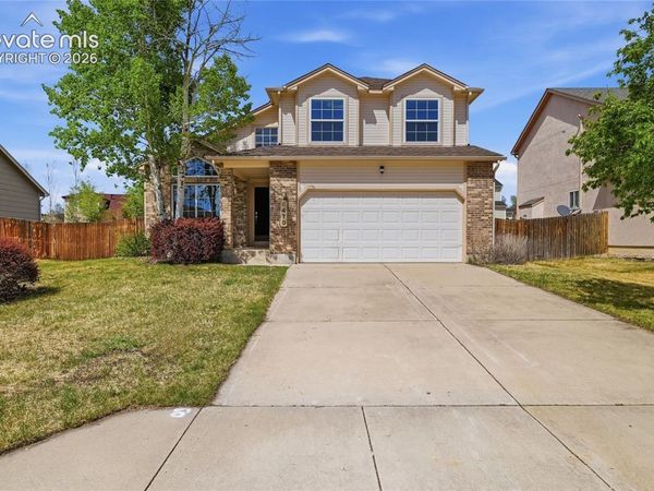 4470 Kashmire Drive, Colorado Springs, CO 80920