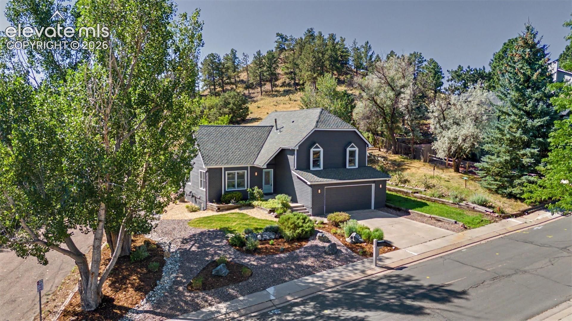 705 N Grey Eagle Circle, Colorado Springs, CO 80919 Main Photo