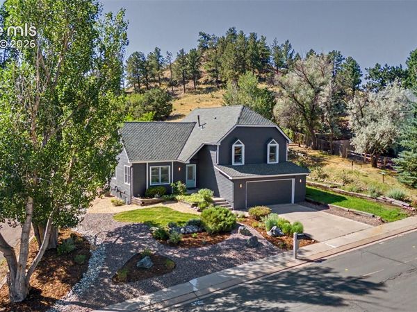 705 N Grey Eagle Circle, Colorado Springs, CO 80919