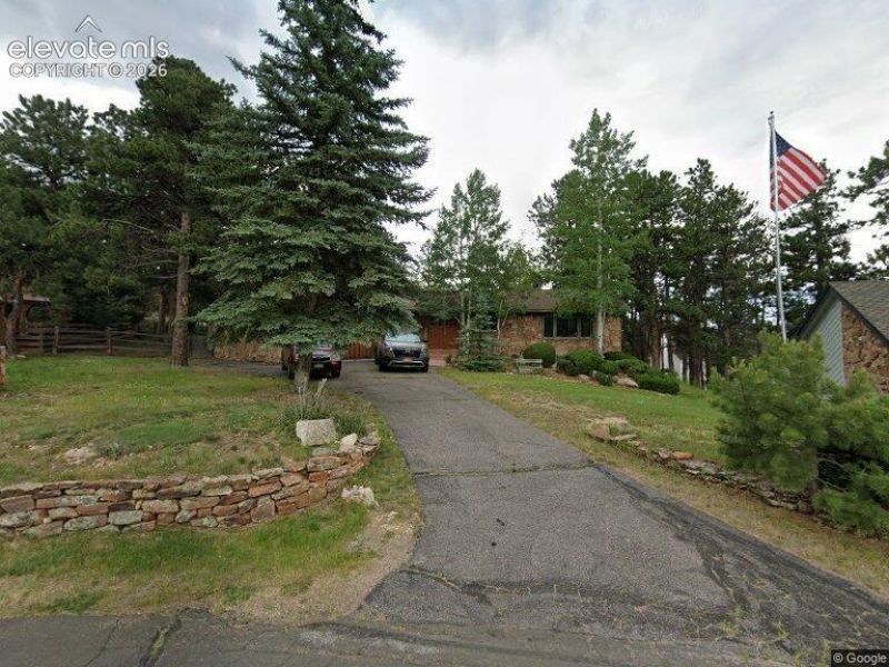 31636 Canyon Circle, Evergreen, CO 80439 Main Photo
