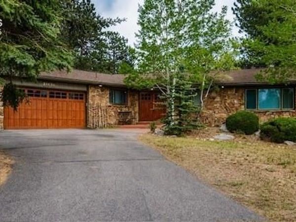 31636 Canyon Circle, Evergreen, CO 80439