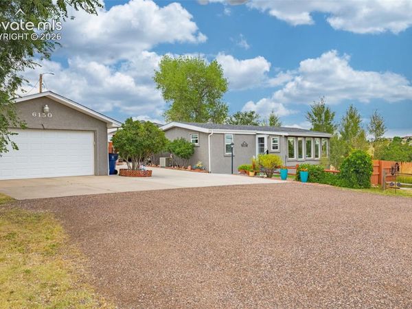 6150 Luther Road, Colorado Springs, CO 80927