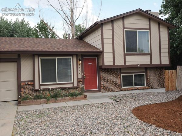 3535 Sydney Terrace, Colorado Springs, CO 80911