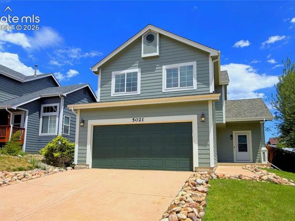 5021 Copen Drive, Colorado Springs, CO 80922