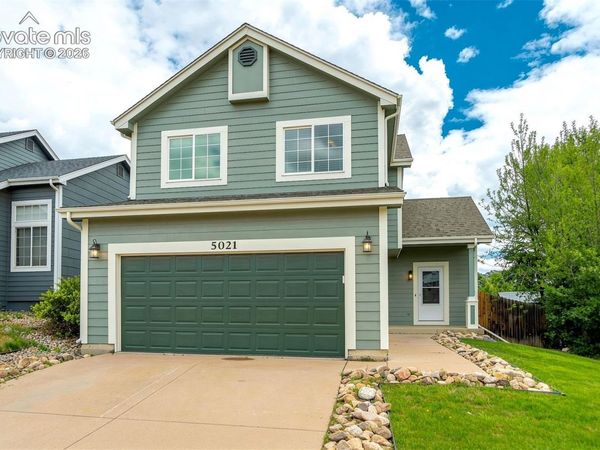 5021 Copen Drive, Colorado Springs, CO 80922