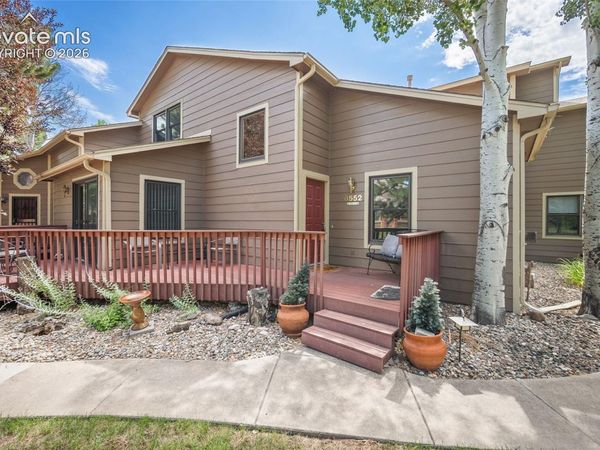 6552 Foxdale Circle, Colorado Springs, CO 80919