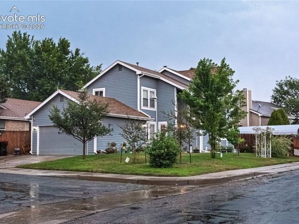 3315 PearTree Court, Colorado Springs, CO 80907