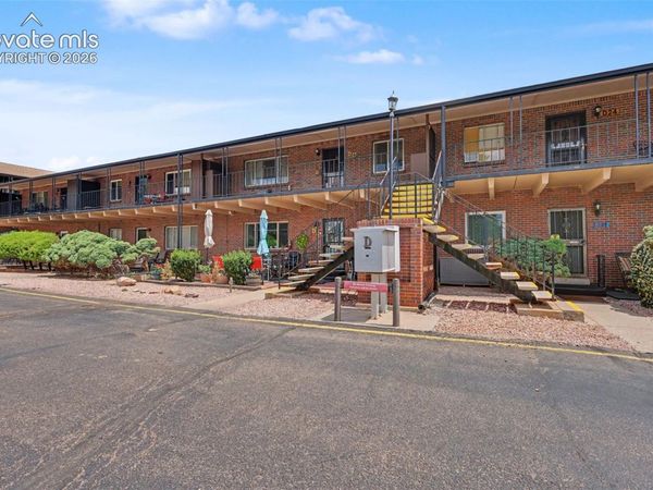 434 Valley Hi Circle, Unit D23, Colorado Springs, CO 80910