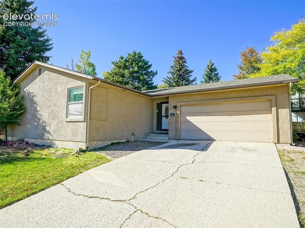 2657 Inspiration Drive, Colorado Springs, CO 80917