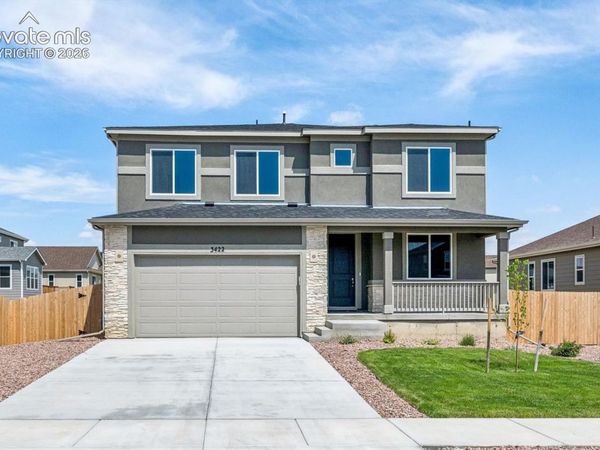 3422 Bella Notte Drive, Pueblo, CO 81001