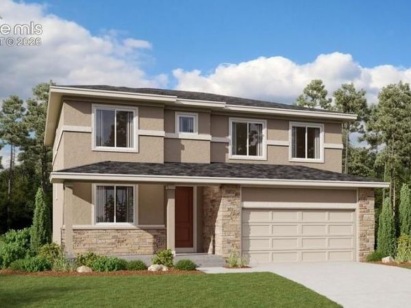 3422 Bella Notte Drive, Pueblo, CO 81001