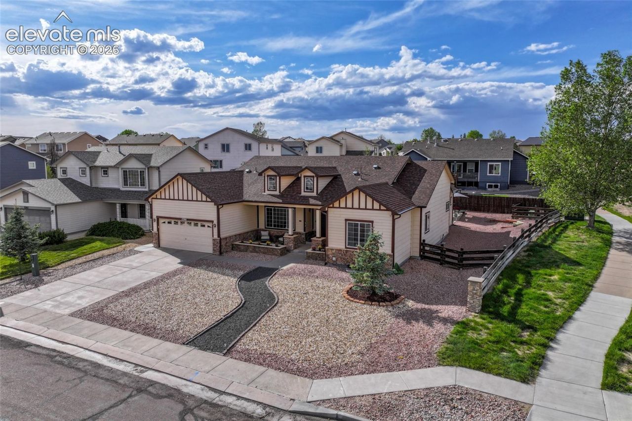 12266 Crystal Downs Road, Peyton, CO 80831 Main Photo