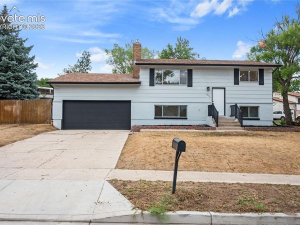 4255 Oro Blanco Drive, Colorado Springs, CO 80917