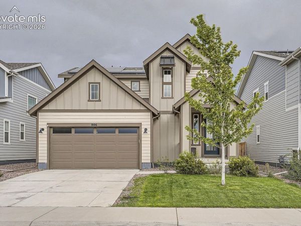 806 White Crow Street, Aurora, CO 80018
