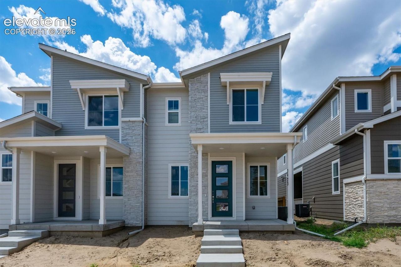 2473 Serviceberry Grove, Colorado Springs, CO 80915 Main Photo