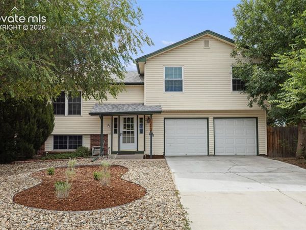 7647 Stampede Drive, Colorado Springs, CO 80920