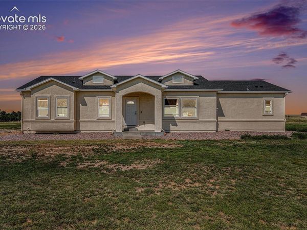 16690 Rabbit Track Trail, Colorado Springs, CO 80930