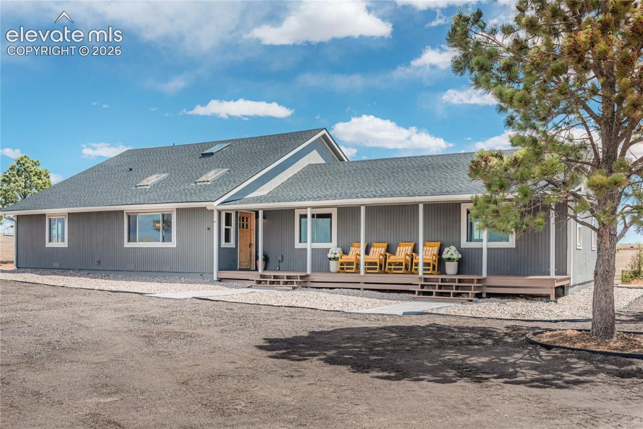 4555 S Calhan Highway, Calhan, CO 80808 Main Photo