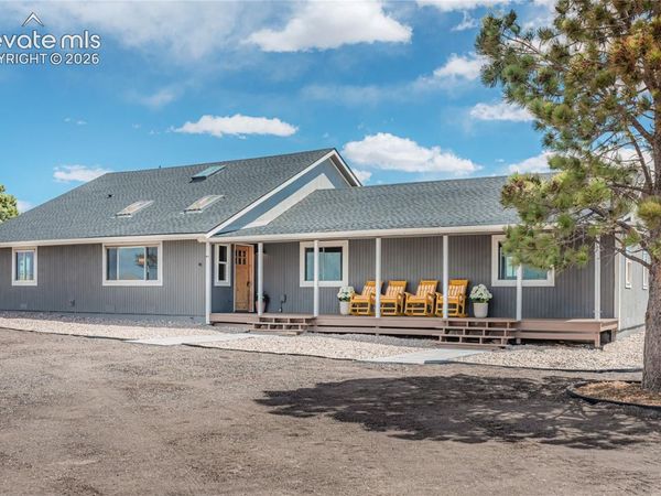 4555 S Calhan Highway, Calhan, CO 80808