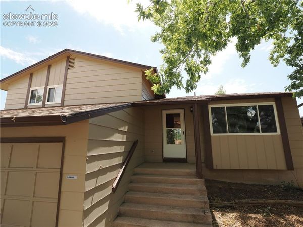 7525 Deer Landing, Colorado Springs, CO 80911