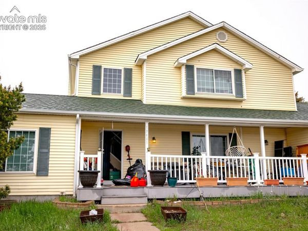 13485 Halleluiah Trail, Colorado Springs, CO 80106