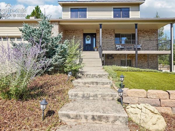 5368 W Cliff Point Circle, Colorado Springs, CO 80919