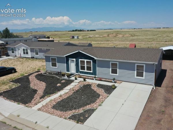 23628 Redtail Drive, Colorado Springs, CO 80928