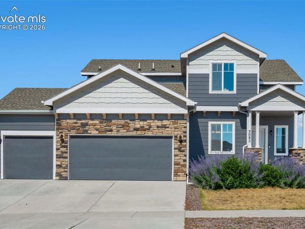 3082 Namib Drive, Colorado Springs, CO 80939