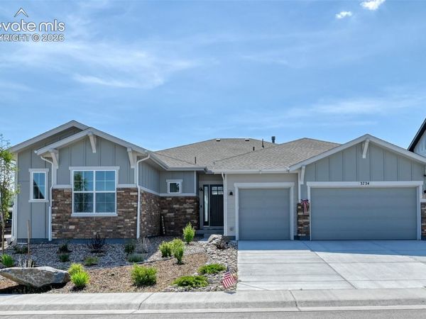 3734 Doubletrack Lane, Castle Rock, CO 80108
