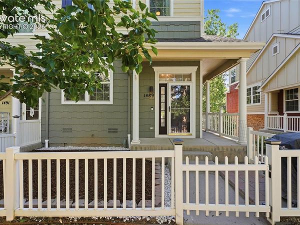 1489 Red Peak Drive, Castle Rock, CO 80109