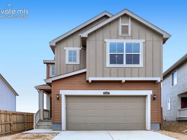 8762 Blue Feather Loop, Colorado Springs, CO 80908
