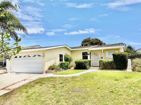 21614 Ellinwood Dr, Torrance, CA 90503