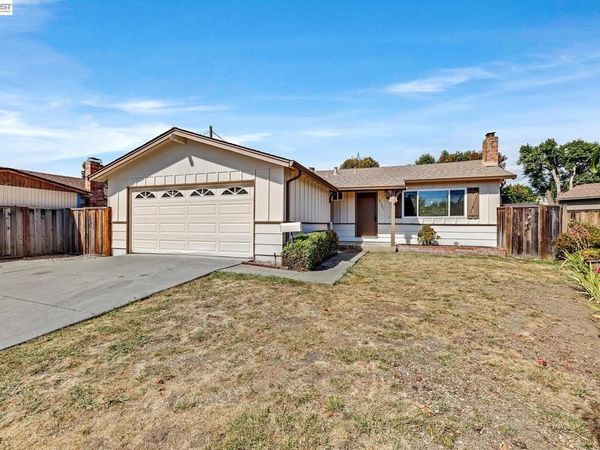 38081 Davy Ct, Fremont, CA 94536