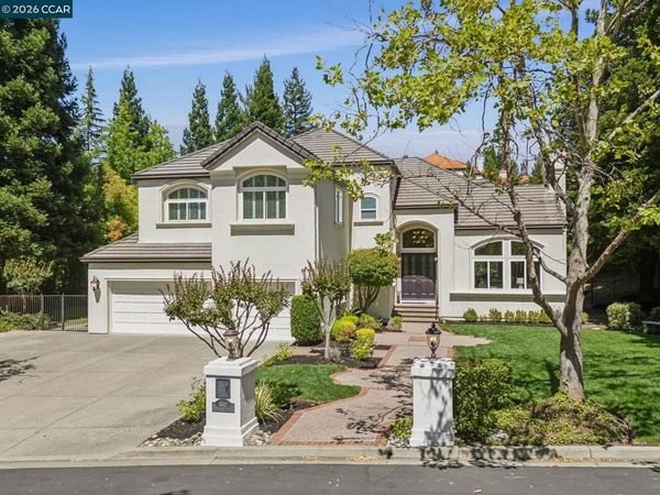 3442 Deer Ridge Drive, Danville, CA 94506