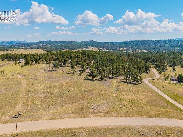 014 County Road 403 , Florissant, CO 80816