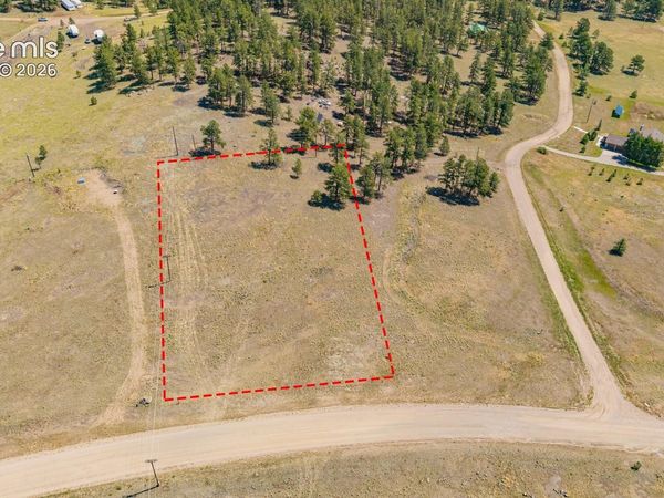 014 County Road 403 , Florissant, CO 80816