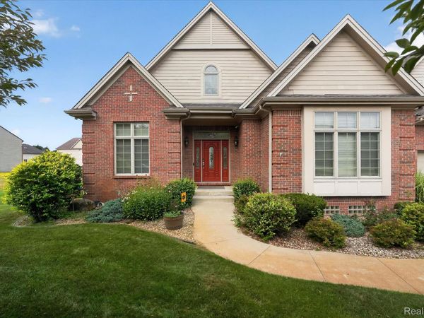 15060 Lindbergh Court, Fenton Township, Mi 48451