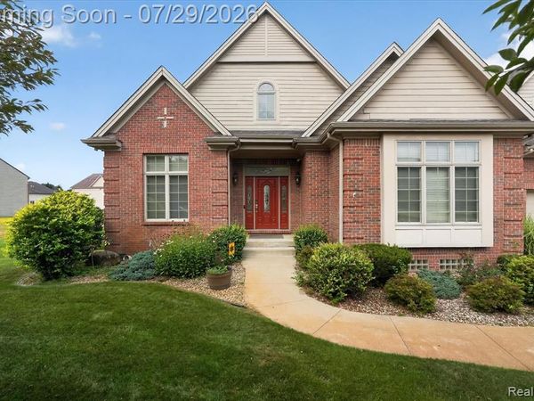 15060 Lindbergh Court, Fenton Twp, MI 48451