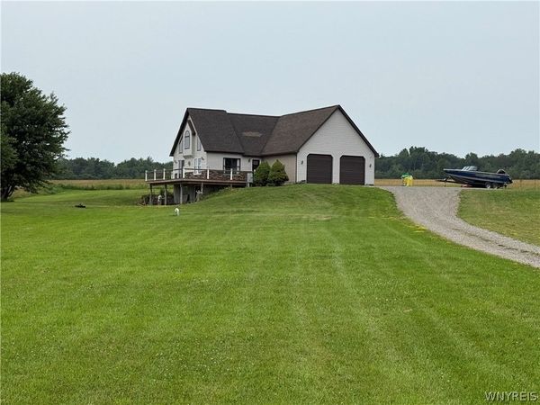 1824 Edmunds Road , Freedom, NY 14065