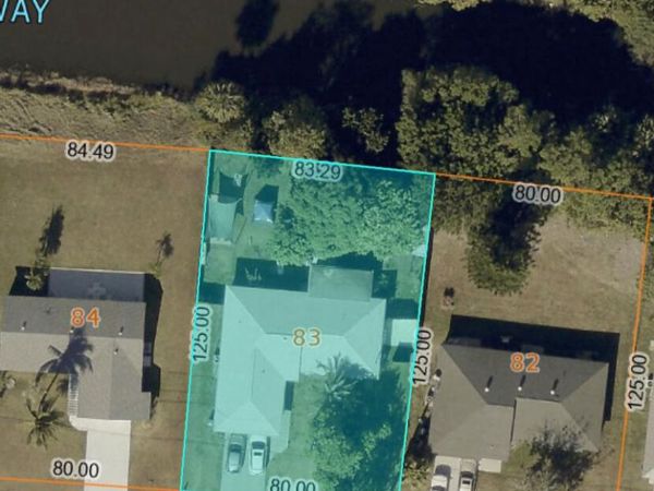 255 SW GLENWOOD Drive, Port St. Lucie, FL 34984