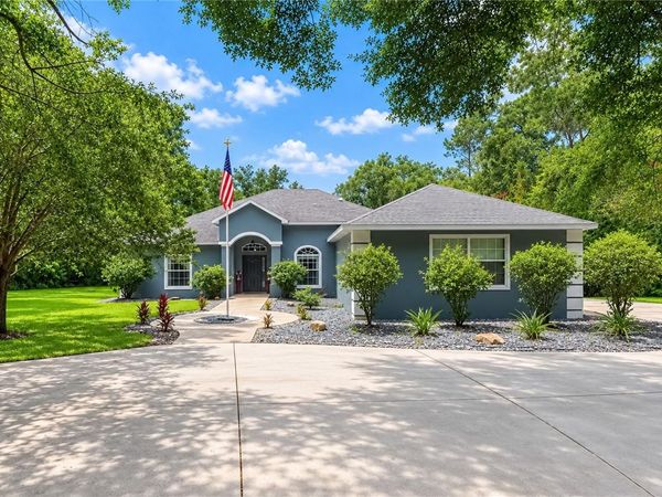 20130 SW 95TH STREET , DUNNELLON, FL 34431