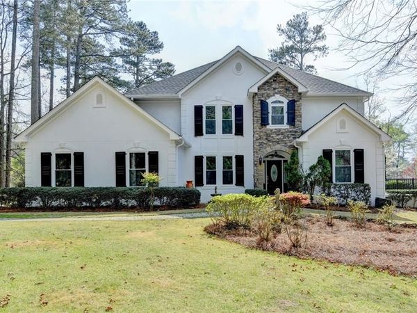 6336 Old Shadburn Ferry Road , Buford, GA 30518