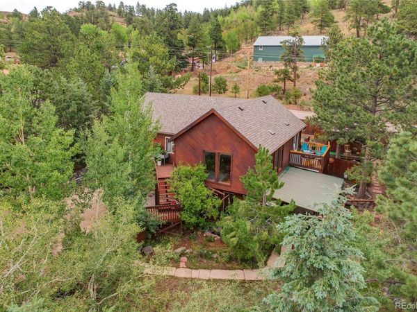 13851 Pine Valley Road, Pine, CO 80470
