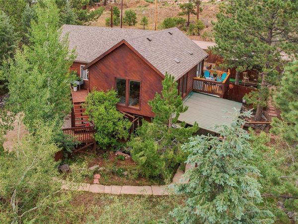 13851 Pine Valley Road, Pine, CO 80470