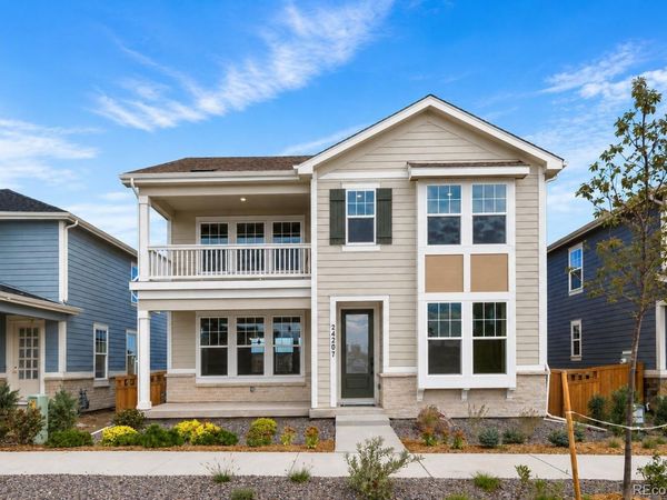 24190 E 54th Place , Aurora, CO 80019