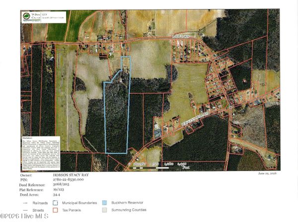 5558 Lloyd Road , Lucama, NC 27851