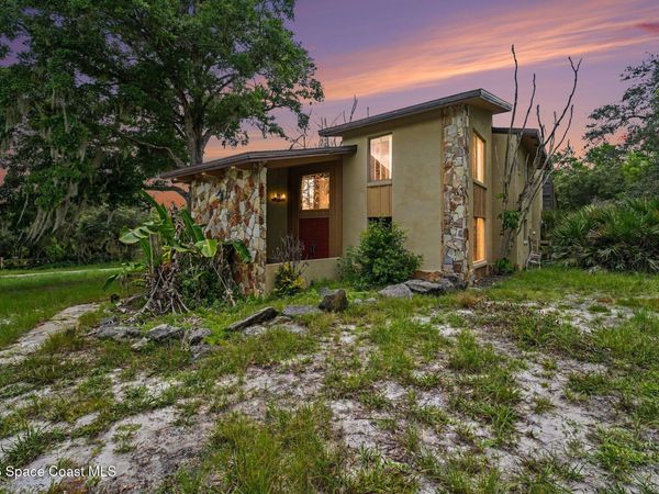 1320 S Carpenter Road , Titusville, FL 32796